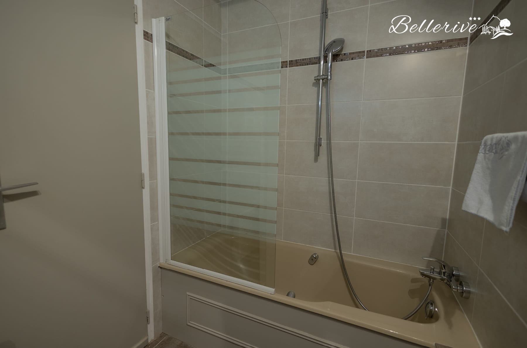 Chambre communicante Salle de bains