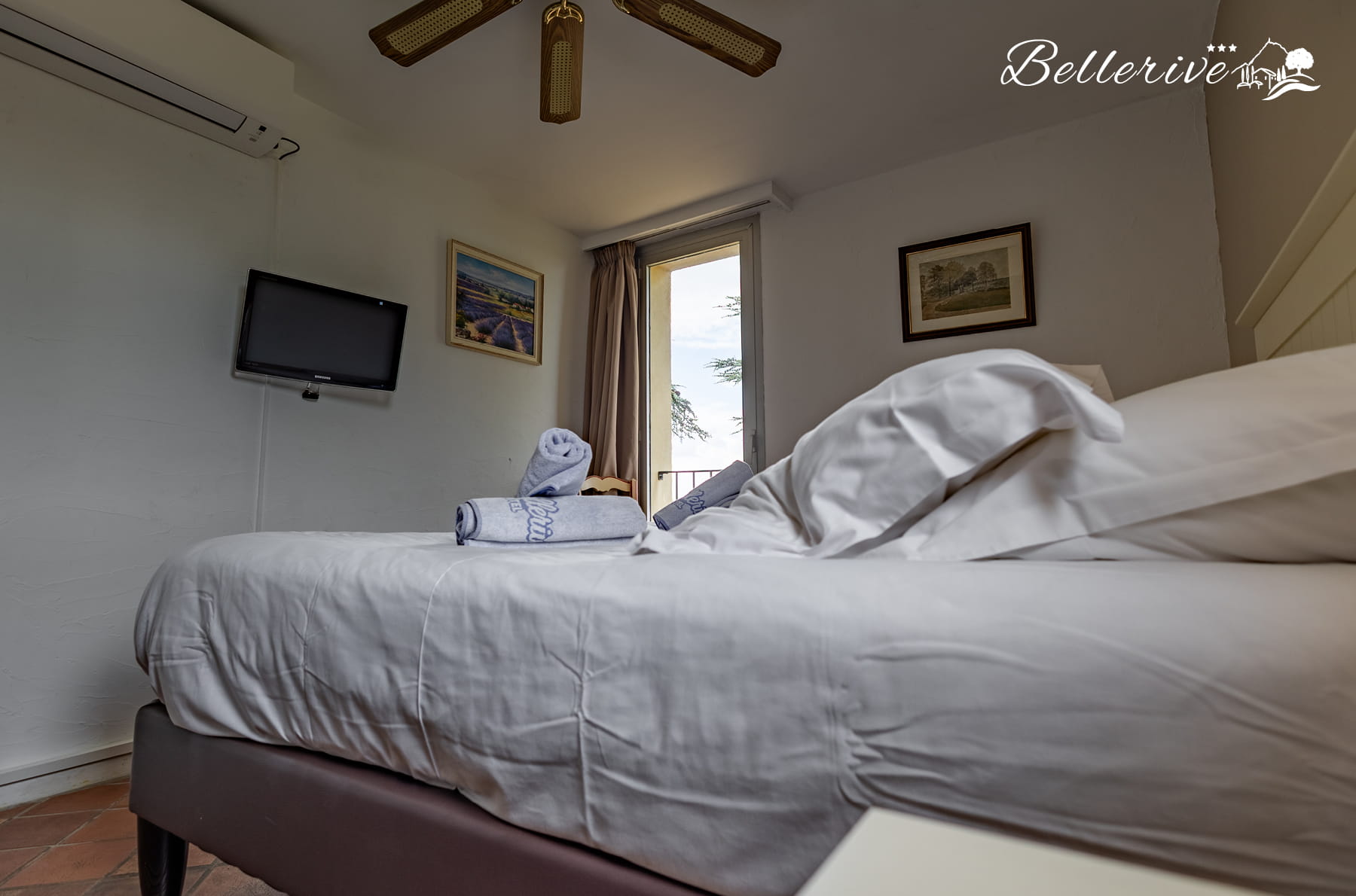 Chambre communicante Chambre