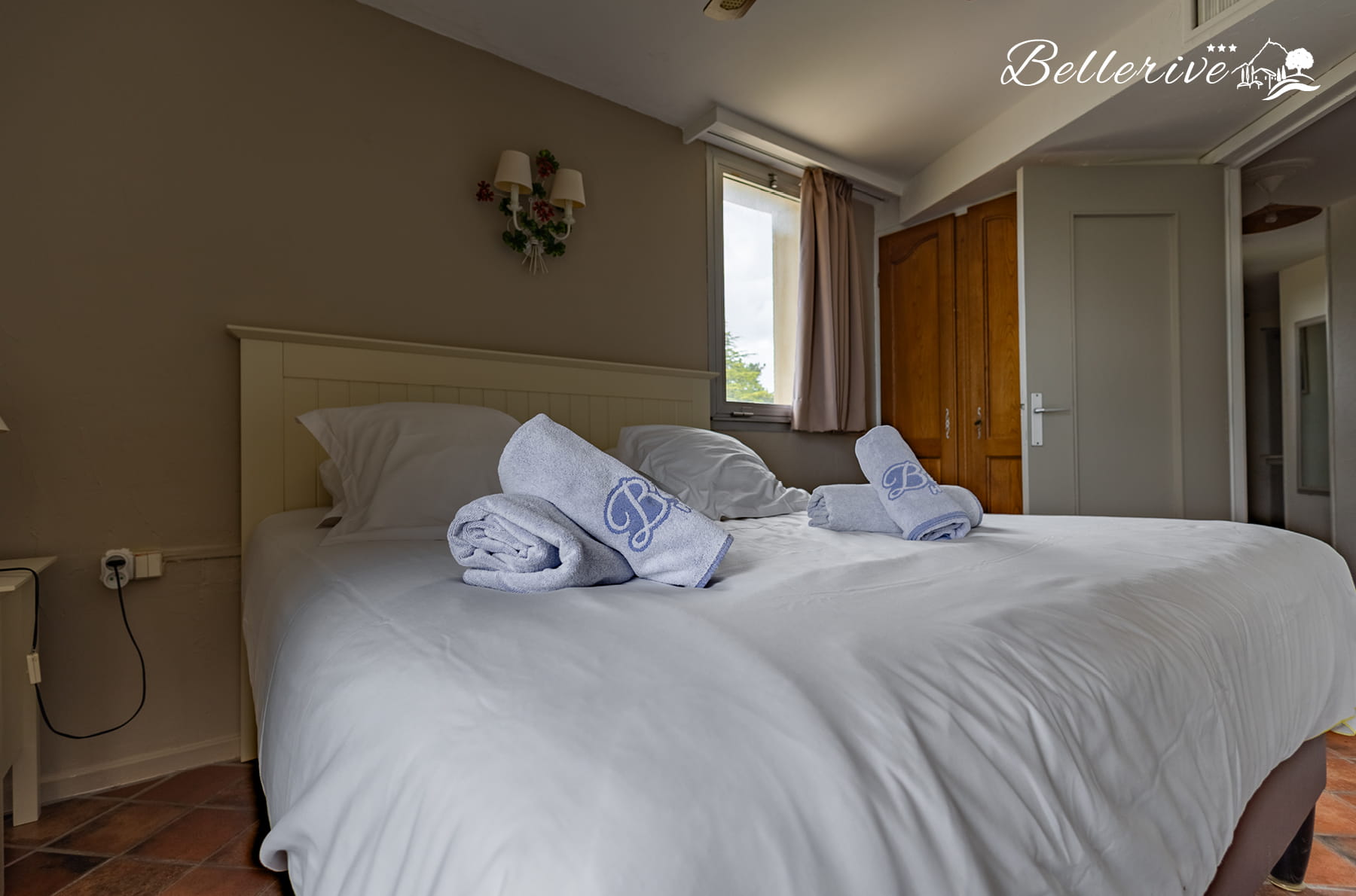 Chambre communicante Chambre